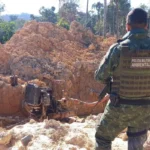 Polícia apreende armas e petrechos de pesca proibidos em Rondonópolis