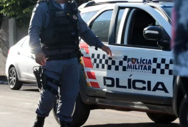 Homem é preso em Rondonópolis com mandado em aberto durante patrulhamento