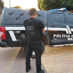 Foragido por homicídio é preso após operação policial em Jaciara