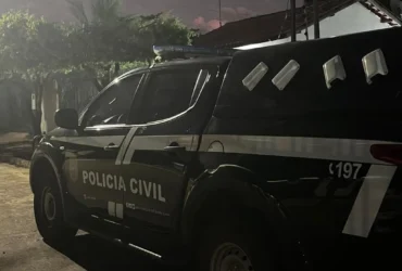 Polícia prende suspeitos de homicídio ligado a facção criminosa em Paranatinga