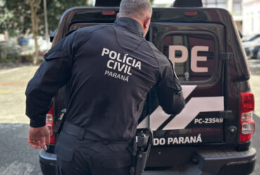 policia do paraná