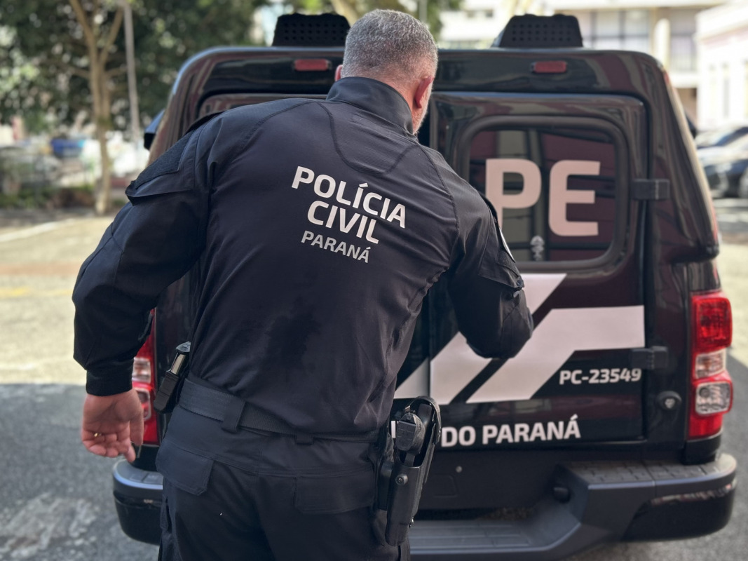 policia do paraná