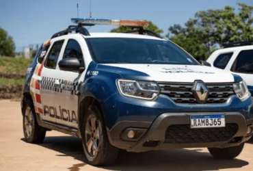 polícia militar