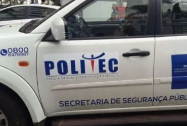 Homem é morto a tiros em via pública de Mato Grosso