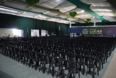 Município participa do maior evento de sustentabilidade e inovação do estado com ações das secretarias municipais e presença do prefeito Miguel Vaz em painel sobre Cidades Inteligentes
