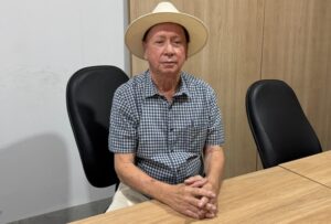 Agosto Lilás: prefeito repudia feminicídio ocorrido em Sinop e reforça canais de denúncia para população