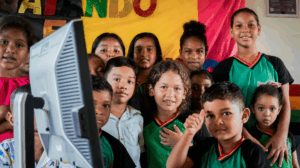 Programa do Ministério das Comunicações chega a 60% das escolas conectadas à internet - Shizuo Alves/MCom