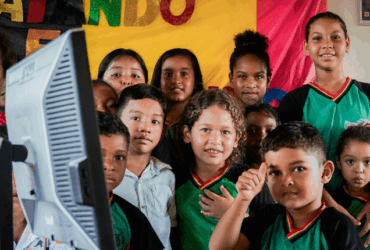 Programa do Ministério das Comunicações chega a 60% das escolas conectadas à internet - Shizuo Alves/MCom