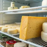 Idoso é flagrado furtando queijo em empório de Sinop/MT