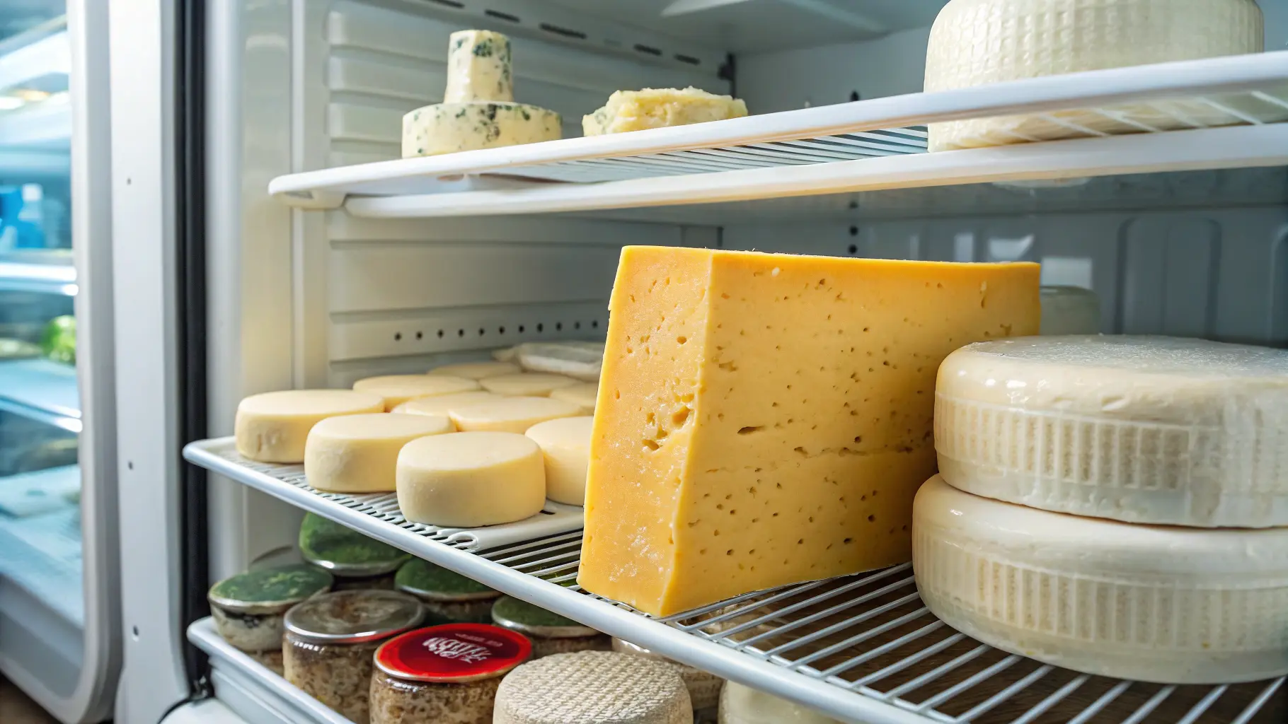 Idoso é flagrado furtando queijo em empório de Sinop/MT