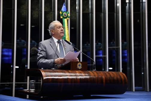 Senador Jayme Campos (União-MT) Senador Jayme Campos (União-MT)