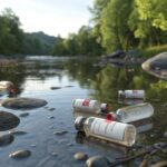 Vacinas vencidas são encontradas em córrego de MT