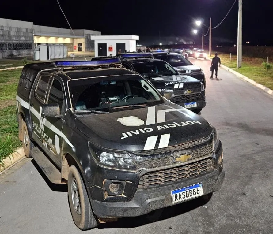 Suspeito de assassinato de casal em General Carneiro é preso pela polícia