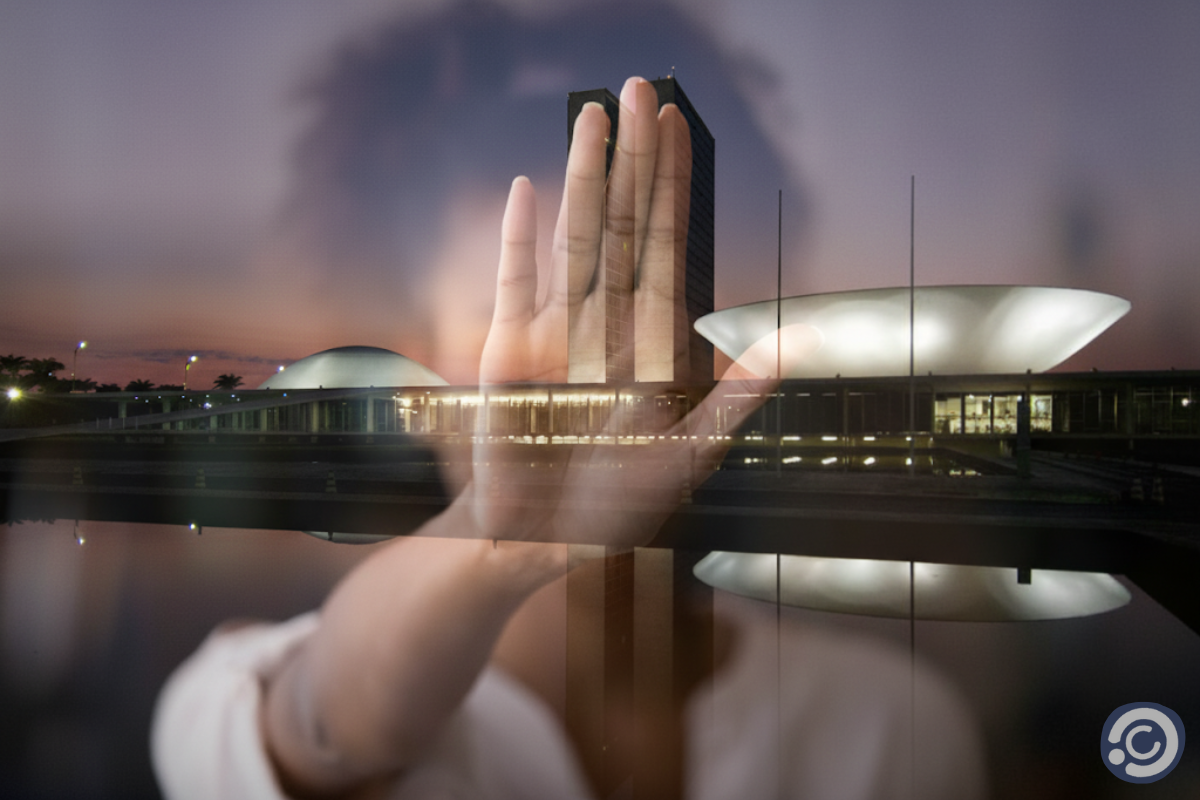 violência contra mulher - senado - Imagem CenárioMT