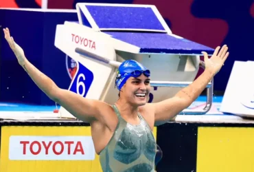 Brasil conquista 3 medalhas e encerra Mundial de Natação Paralímpica com destaque