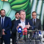 Tarcísio instala gabinete de crise para investigar metanol