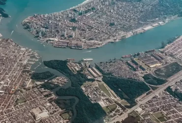 Leilão do Tecon 10 vai dobrar capacidade de contêineres em Santos