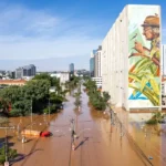 Ibge inicia pesquisa para avaliar impacto das enchentes no Rio Grande do Sul