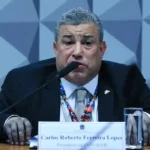 Presidente da Conafer é preso em CPMI do INSS por falso testemunho