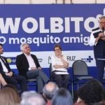 Brasília inaugura biofábrica de mosquitos Wolbachia no combate à dengue