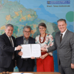 Exportações do agronegócio ganham impulso com instalação do escritório da ApexBrasil em Mato Grosso