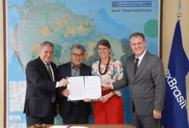 Exportações do agronegócio ganham impulso com instalação do escritório da ApexBrasil em Mato Grosso