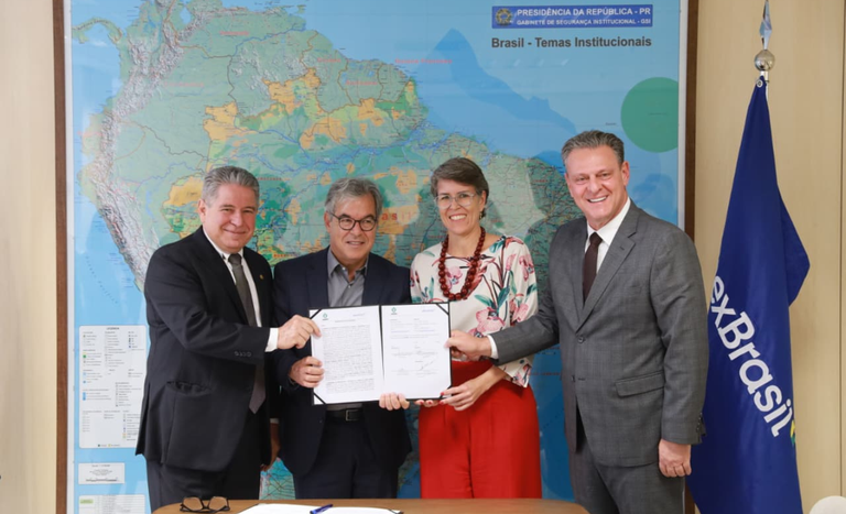 Exportações do agronegócio ganham impulso com instalação do escritório da ApexBrasil em Mato Grosso