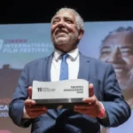 Abertura do CineBH celebra Carlos Francisco com sala lotada