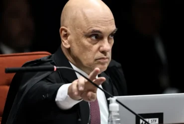 Moraes afirma que atos de 8 de janeiro não foram domingo no parque