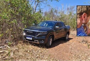 Vítima foi mantida refém e obrigada a realizar transferências bancárias; veículo foi recuperado horas depois pela Guarda Municipal