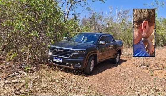 Vítima foi mantida refém e obrigada a realizar transferências bancárias; veículo foi recuperado horas depois pela Guarda Municipal