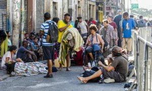 Cracolândia em São Paulo é tema do Caminhos da Reportagem na TV Brasil