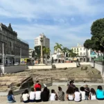 Estudantes do Rio participam de aulas de cultura afro-brasileira com projeto Clubinho de Leitura