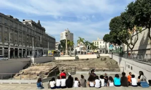 Estudantes do Rio participam de aulas de cultura afro-brasileira com projeto Clubinho de Leitura