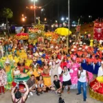 Cultura Pernambucana Brilha no Retorno do MIMO Festival a Olinda