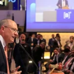 Indulto é golpismo, alerta Alckmin em evento em São Paulo