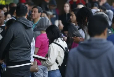 CNU 2025 aplica provas objetivas com recorde de inscritos no Rio de Janeiro