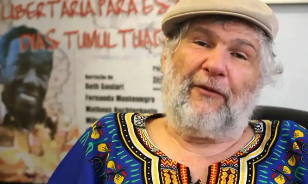 Cineasta Silvio Tendler morre aos 75 anos no Rio de Janeiro