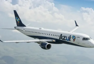 Embraer fecha venda de 50 jatos E195-E2 para companhia aérea dos EUA