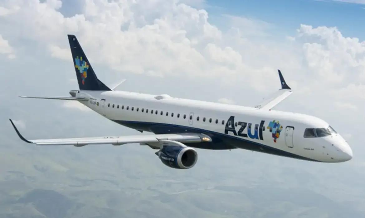 Embraer fecha venda de 50 jatos E195-E2 para companhia aérea dos EUA