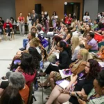 Delegadas defendem sistema nacional para políticas das mulheres