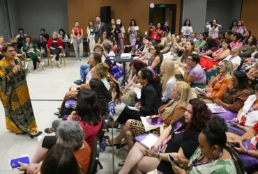 Delegadas defendem sistema nacional para políticas das mulheres