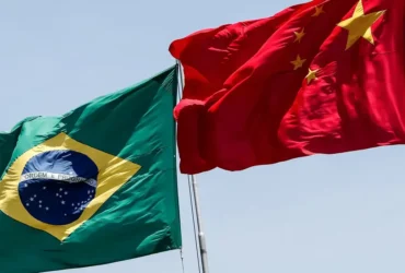 Emprego cresce no comércio Brasil-China e supera demais parcerias