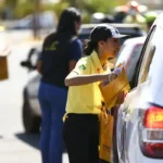 Transporte: segurança de crianças aumenta ao viajar no meio do banco traseiro