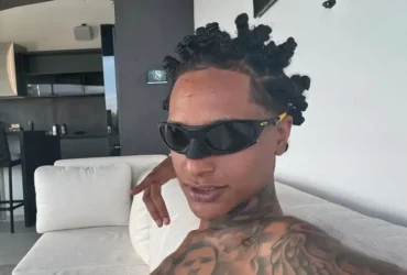 STJ autoriza soltura do rapper Oruam após prisão no Rio de Janeiro