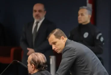 Fux vota pela condenação de Cid por tentativa de abolição da democracia