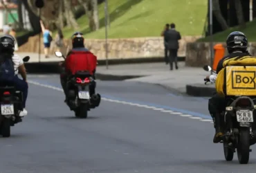 Número de trabalhadores por aplicativos cresce 170% em 10 anos, revela BC