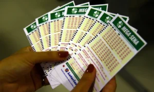Mega-Sena sorteia prêmio acumulado de R$ 54 milhões nesta quinta-feira