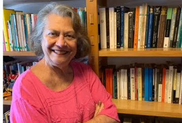 Prêmio reconhece Ana Maria Machado como personalidade literária em 2025