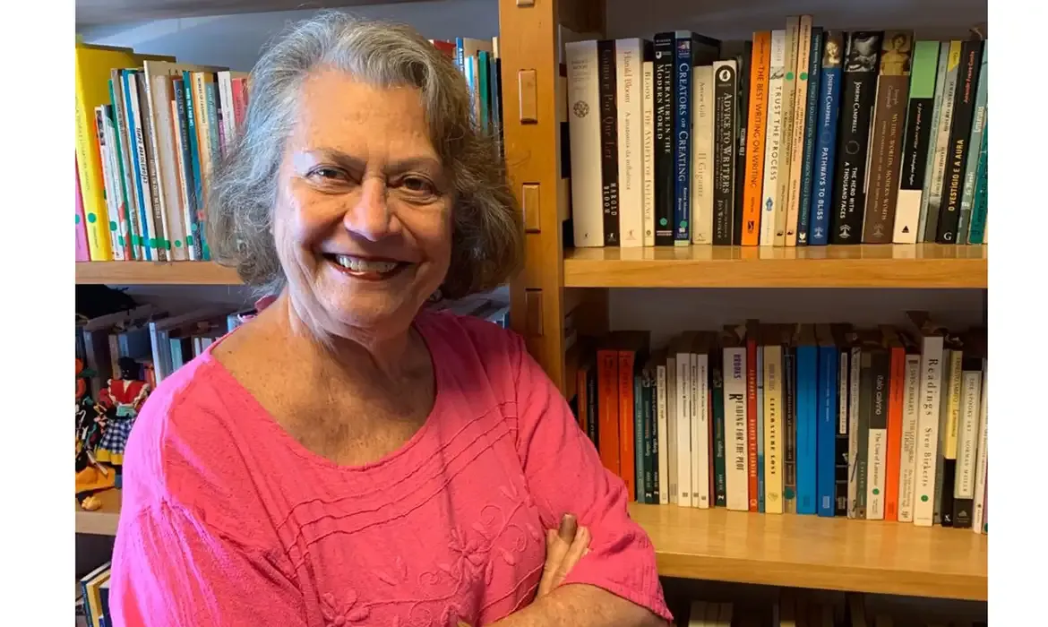 Prêmio reconhece Ana Maria Machado como personalidade literária em 2025